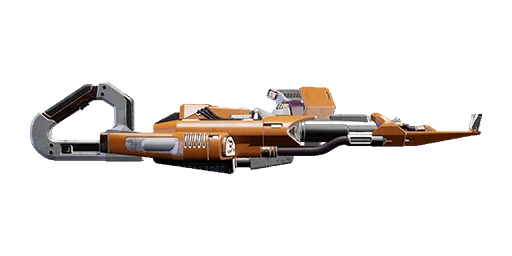 MMOJUGG Dune Awakening Unique - Black Market K-28 Lasgun (Tier 6) Details View of Item Function and Use